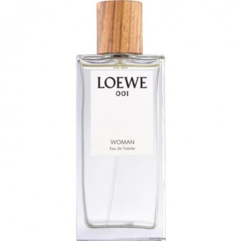 Loewe 001 Woman Eau De Parfum da donna 100 ml