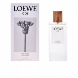 Loewe 001 Woman Eau De Toilette Mujer 100 ml