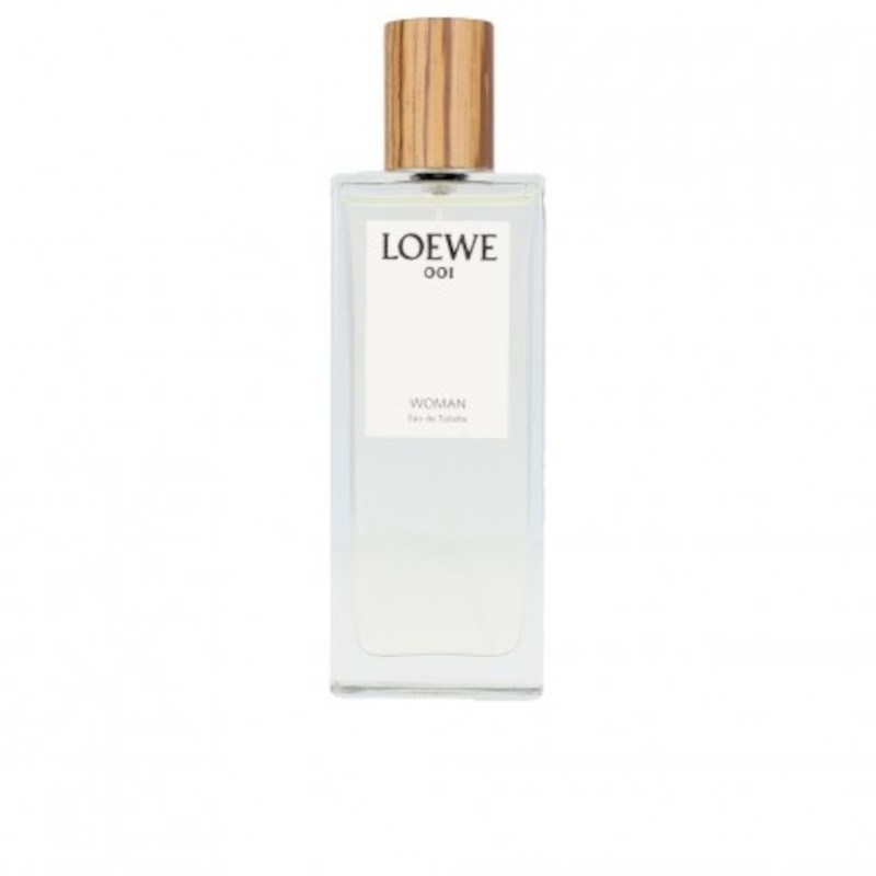 Loewe 001 Woman Eau De Toilette Mujer 50 ml