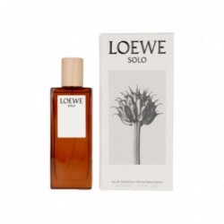 Loewe Solo Eau De Toilette Herrenparfum Verdampfer 50 ml