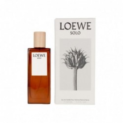 Loewe Solo Eau De Toilette Perfume de Hombre Vaporizador 50 ml