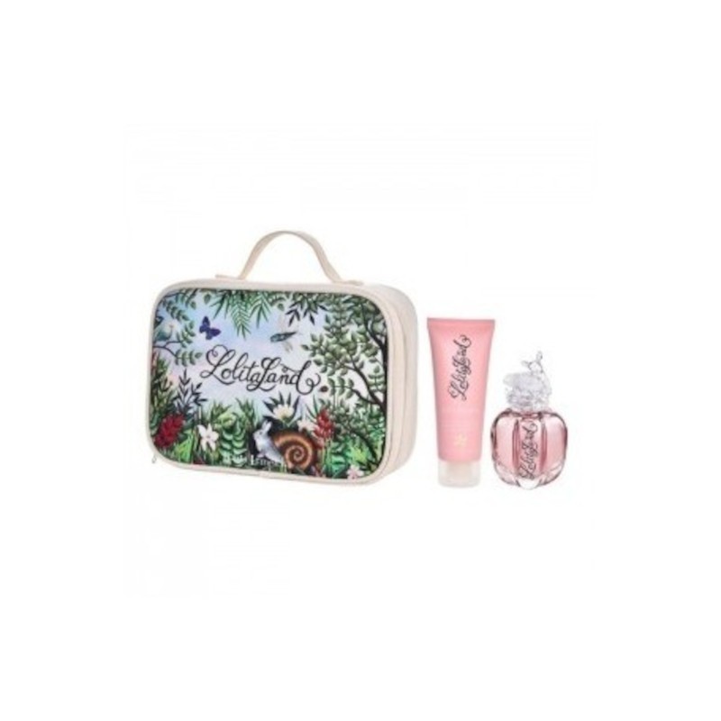 Lolita Lempicka Set Lolitaland Eau de Parfum for Women 40 ml + Body Lotion 75 ml