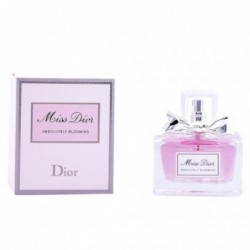 Miss Dior Absolutely Blooming Eau De Parfum Perfume de Mujer Vaporizador 30 ml
