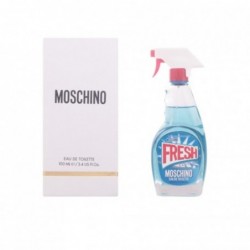 Moschino Fresh Couture Eau de Toilette Women's Perfume Spray 100 ml