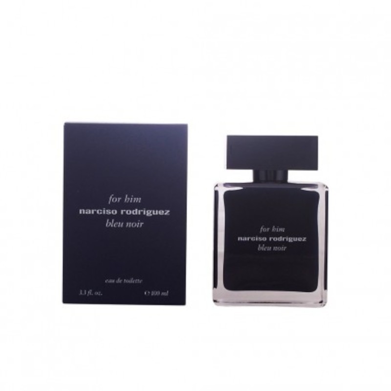 Narciso Rodriguez For Him Bleu Noir Cologne Spray 100 ml