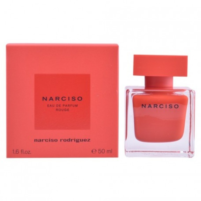 Narciso Rodriguez Rouge For Women Profumo Spray 50 ml