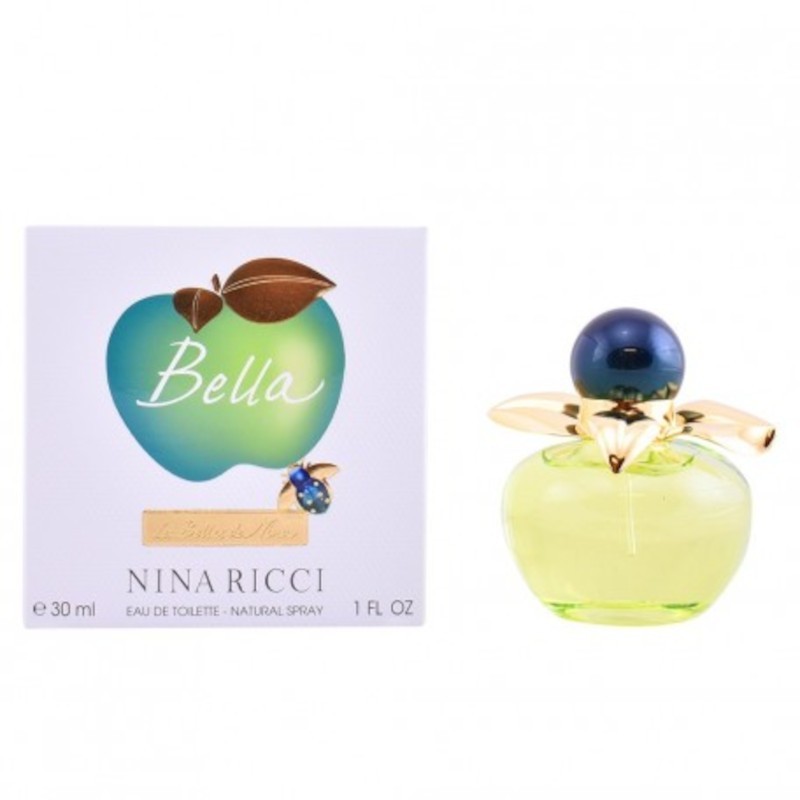 Nina Ricci Bella Eau De Toilette da donna Spray 30 ml