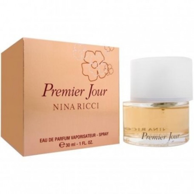 Nina Ricci Premier Jour Eau de Parfum für Frauen Spray 30 ml