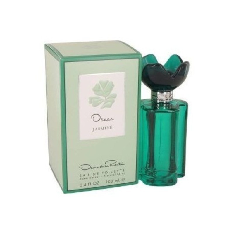 Oscar De La Renta Jasmine Eau De Toilette Women's Perfume Spray 100 ml