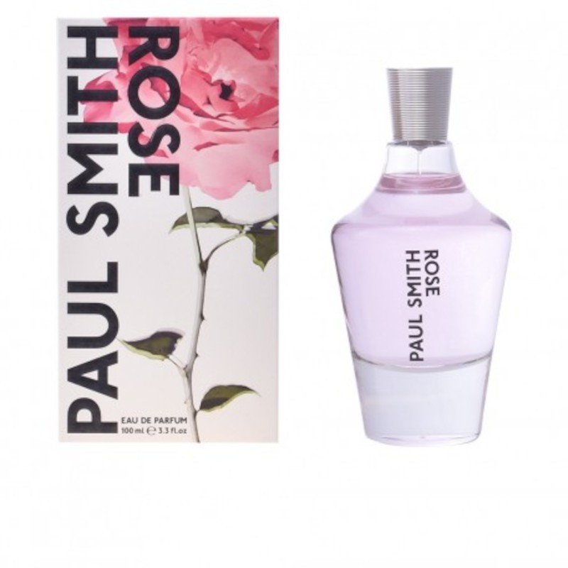 Paul Smith Rose Eau de Parfum pour Femme Vaporisateur 100 ml