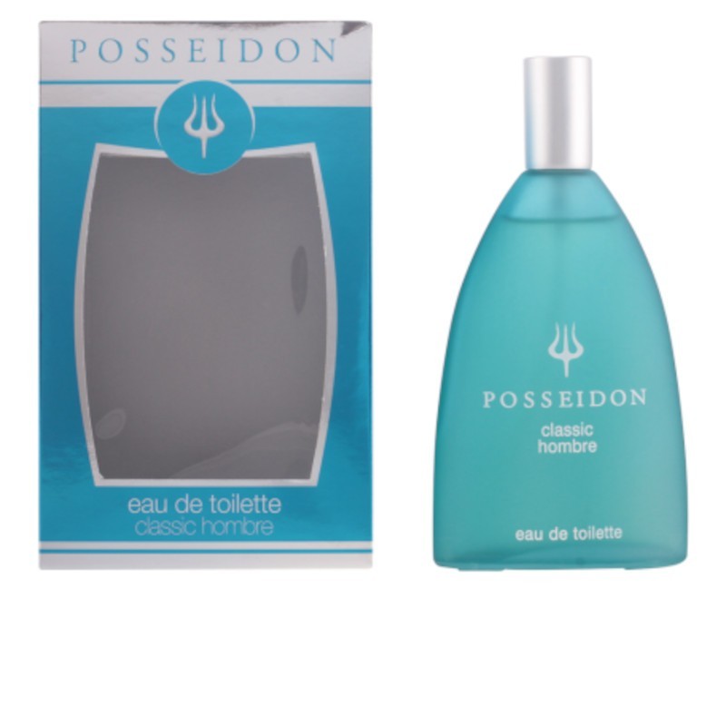 Poseidon Classic Man Eau de Toilette Vapo 150 ml