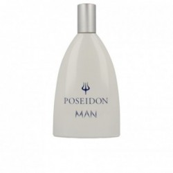 Poseidon Man Eau de Toilette Vaporizzatore 150 ml
