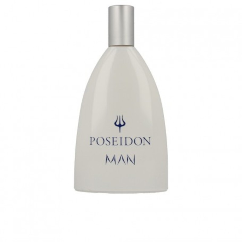Poseidon Man Eau de Toilette Vaporizzatore 150 ml