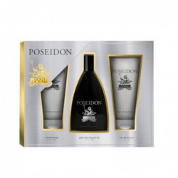 Poseidon Set Gold Ocean für Herren