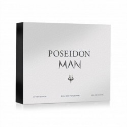 Poseidon Set Mann
