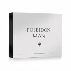 Poseidon Set Man