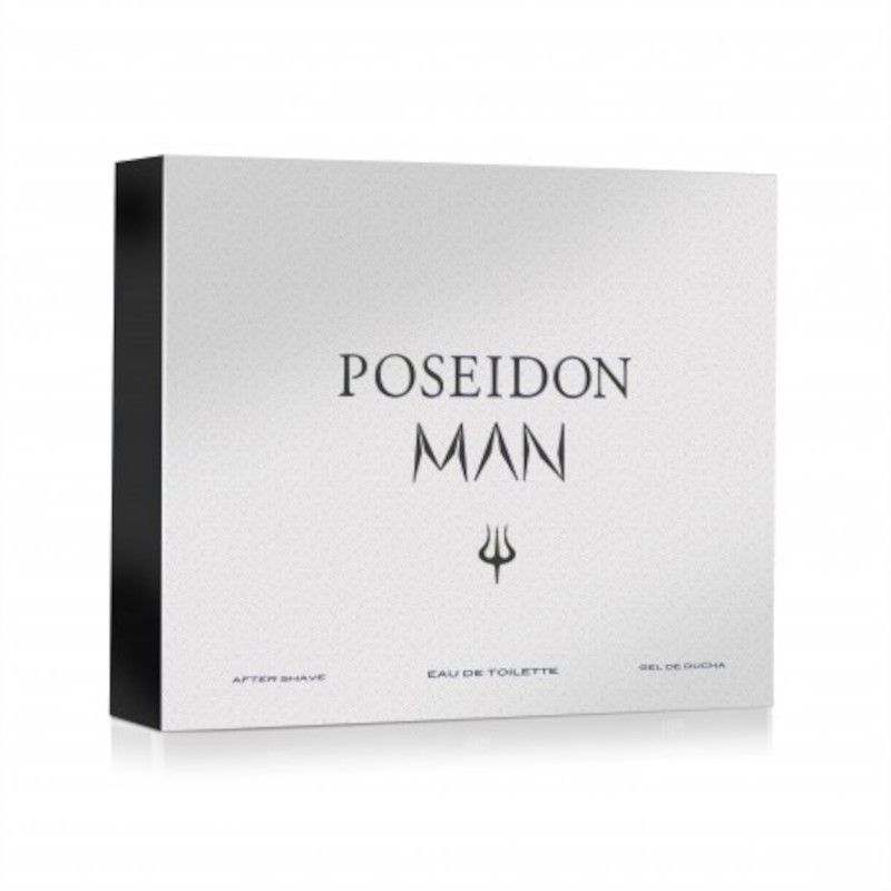 Poseidone Set Uomo