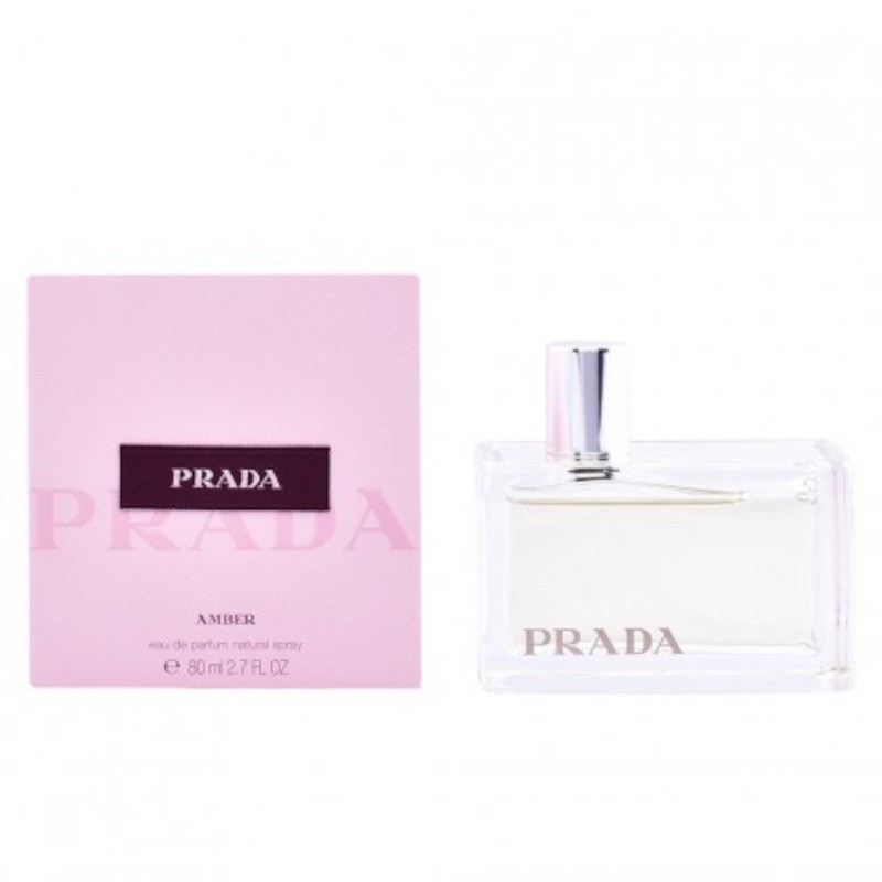Prada Amber Eau De Parfum da donna Spray 80 ml