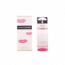 Prada Candy Kiss Eau De Parfum Perfume de Mujer Vaporizador 80 ml