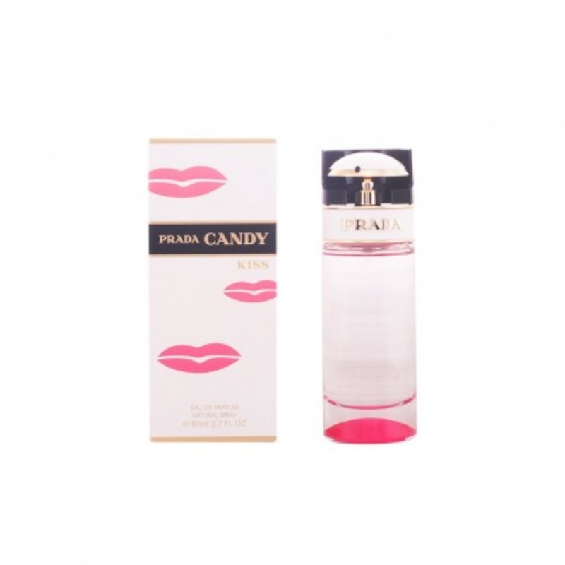 Prada Candy Kiss Eau De Parfum Damenparfüm Spray 80 ml