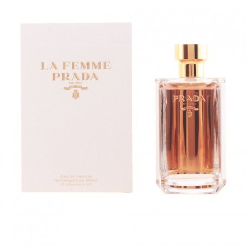 Prada La Femme Eau De Parfum Parfum Femme Vaporisateur 100 ml
