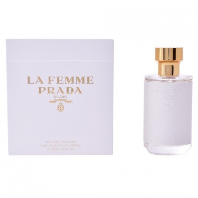 Prada La Femme Eau De Parfum Parfum Femme Vaporisateur 35 ml