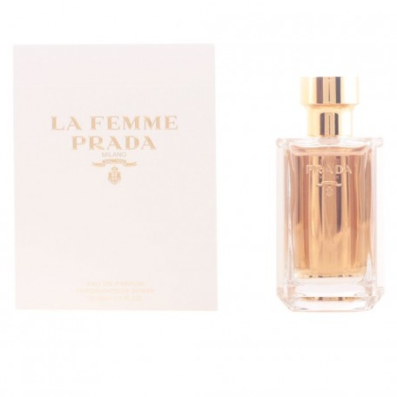 Prada La Femme Eau De Parfum Parfum Femme Vaporisateur 50 ml