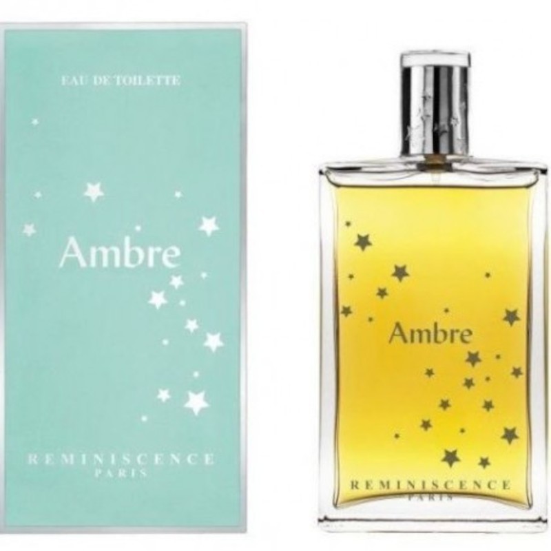 Reminiscence Ambre Eau de Toilette Perfume para Mujer Vaporizador 100 ml