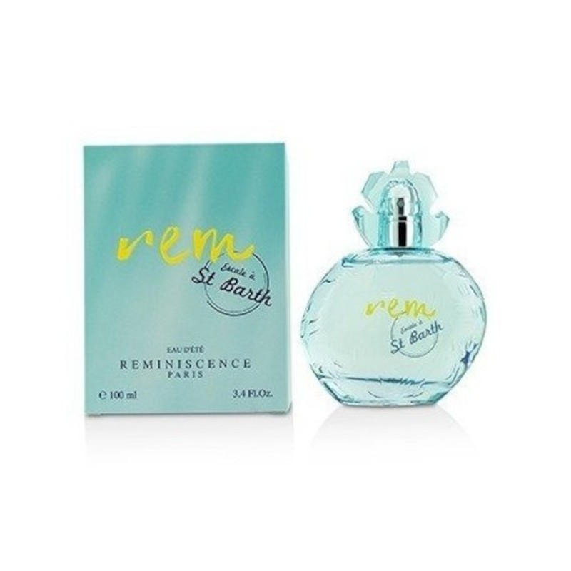 Reminiscence Rem Escale a St Barth Eau de Toilette Parfüm für Damen Spray 100 ml