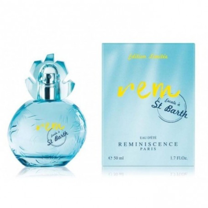 Reminiscence Rem Escale a St Barth Eau de Toilette Perfume for Women Spray 50 ml