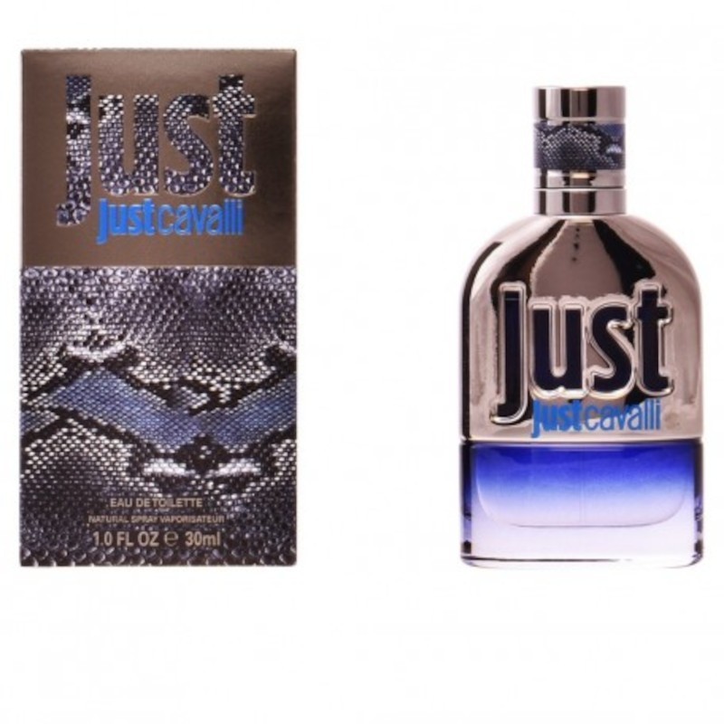 Roberto Cavalli Just Cavalli Homme Eau De Toilette 30 ml
