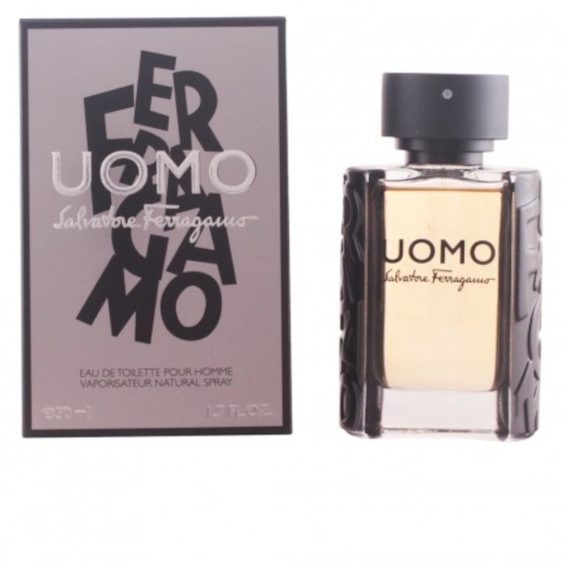 Salvatore Ferragamo Uomo Eau de Toilette 50 ml ONLINE PURCHASE