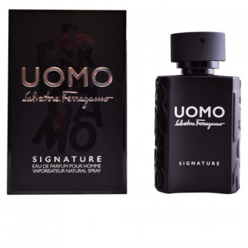 Salvatore Ferragamo Uomo Signature Eau de Parfum 50 ml