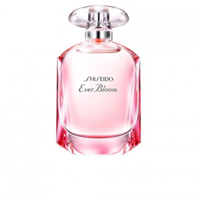Shiseido Ever Bloom Eau de Parfum Parfüm für Damen, Verdampfer, 50 ml