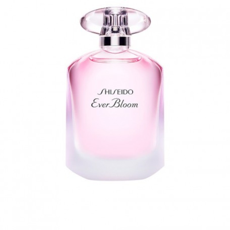 Shiseido Ever Bloom Eau de Toilette Parfum Pour Femme Vaporisateur 50 ml