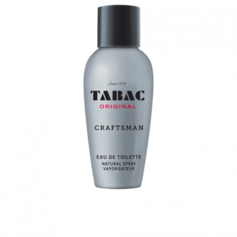 Tabac Craftsman Eau de Toilette For Men Vaporizer 100 ml