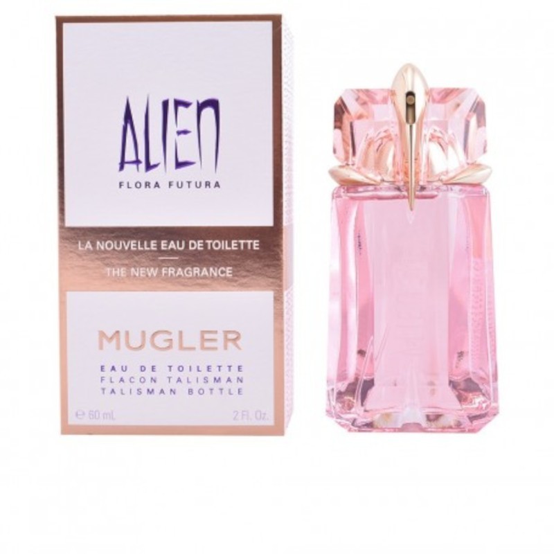 Thierry Mugler Alien Flora Futura pour Femme Eau de Toilette Vaporisateur 60 ml