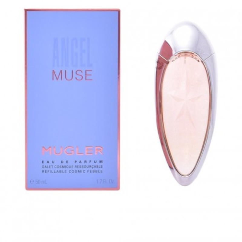 Thierry Mugler Angel Muse pour Femme Eau de Parfum Vaporisateur Rechargeable 50 ml
