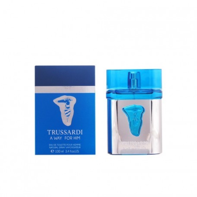 Trussardi A Way For Him Eau De Toilette Perfume de Hombre Vaporizador 100 ml