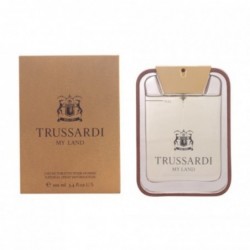 Trussardi My Land Eau de Toilette Herrenparfüm Spray 100 ml