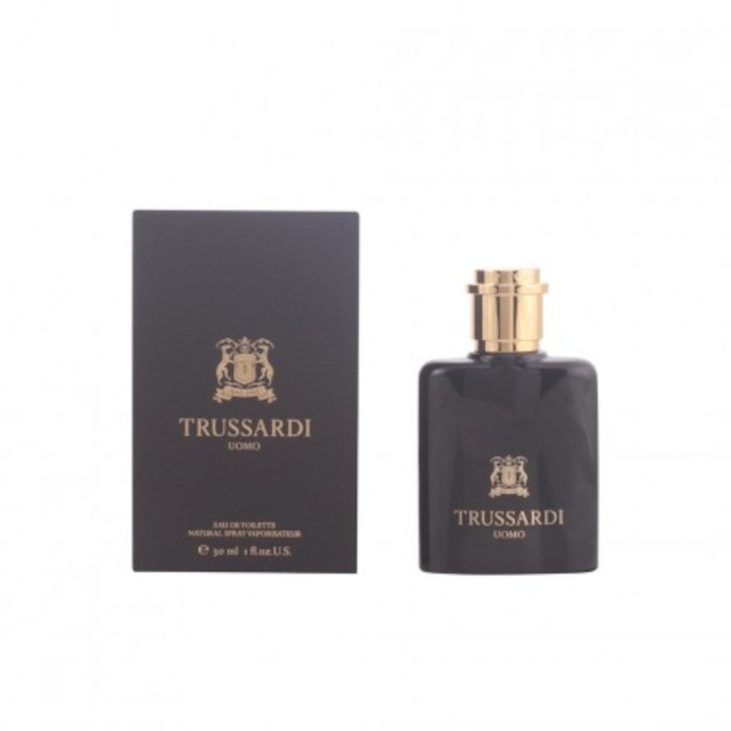 Trussardi Uomo Eau De Toilette Herrenparfüm Spray 30 ml