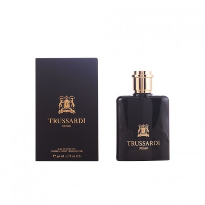 Trussardi Uomo Eau de Toilette Men's Perfume Spray 50 ml