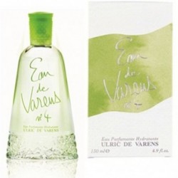 Ulric De Varens Eau De Varens N° 4 Eau Parfumante Unisex Perfume Vaporizer 150 ml