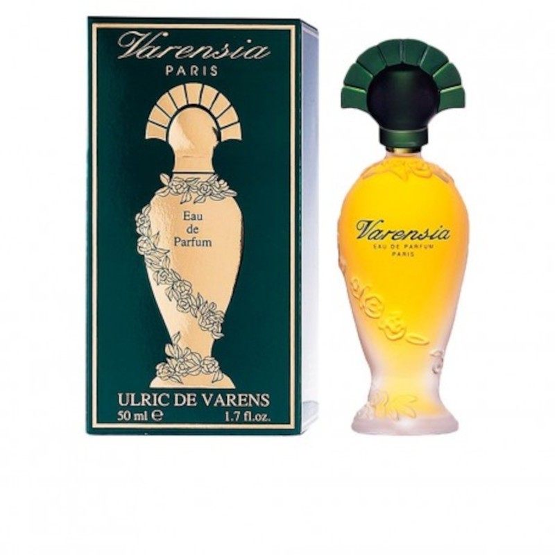 Ulric De Varens Varensia Eau de Parfum Perfume For Women Vaporizer 50 ml