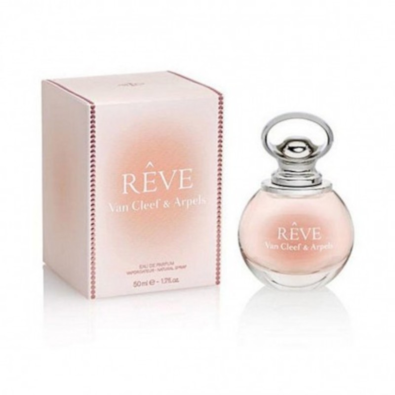Van Cleef Reve Eau De Parfum Women's Perfume Spray 50 ml
