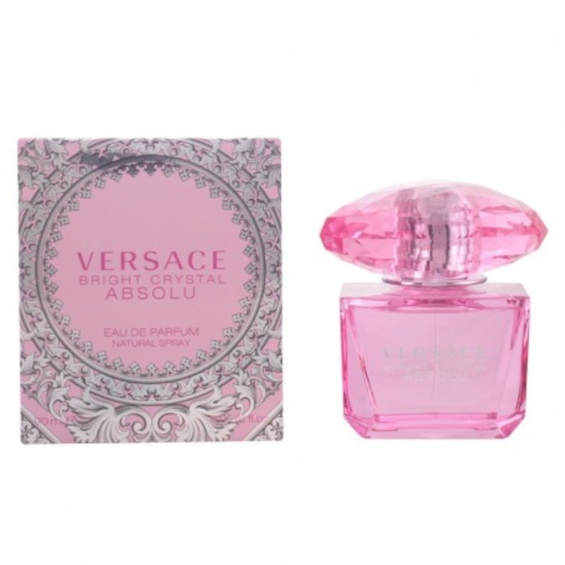 Versace Bright Crystal Absolute Profumo Spray 90 ml