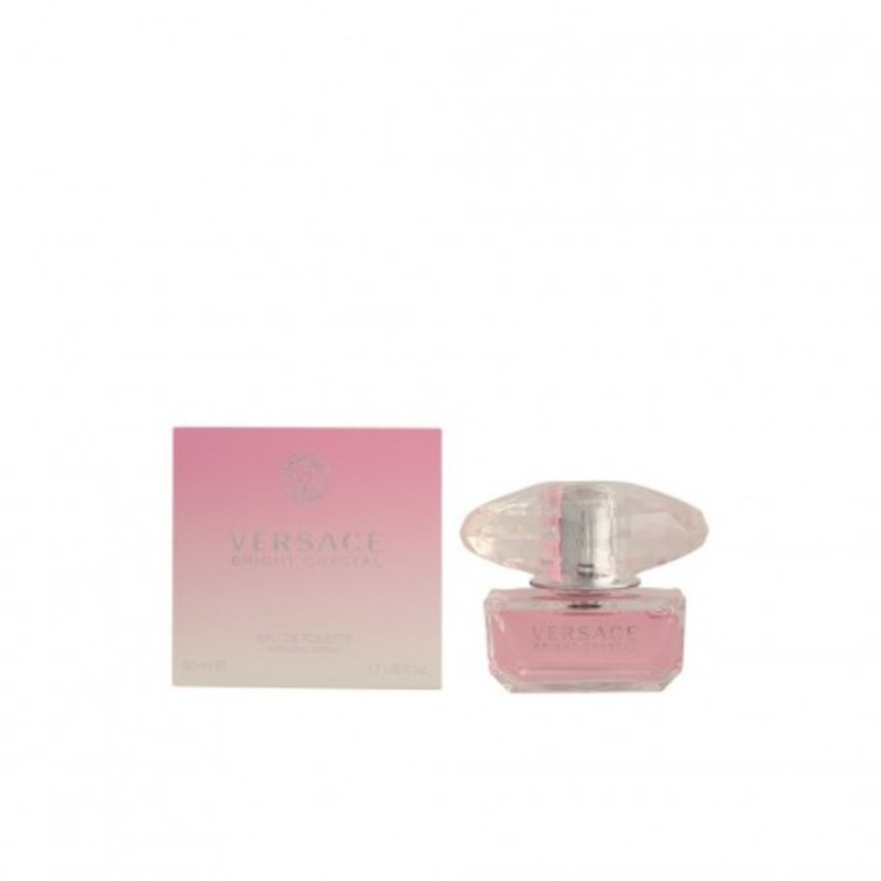 Versace Bright Crystal Eau de Cologne Spray 50 ml