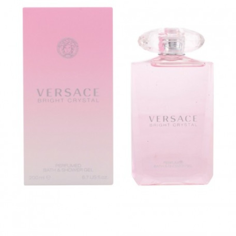 Versace Gel doccia Crystal brillante 200 ml