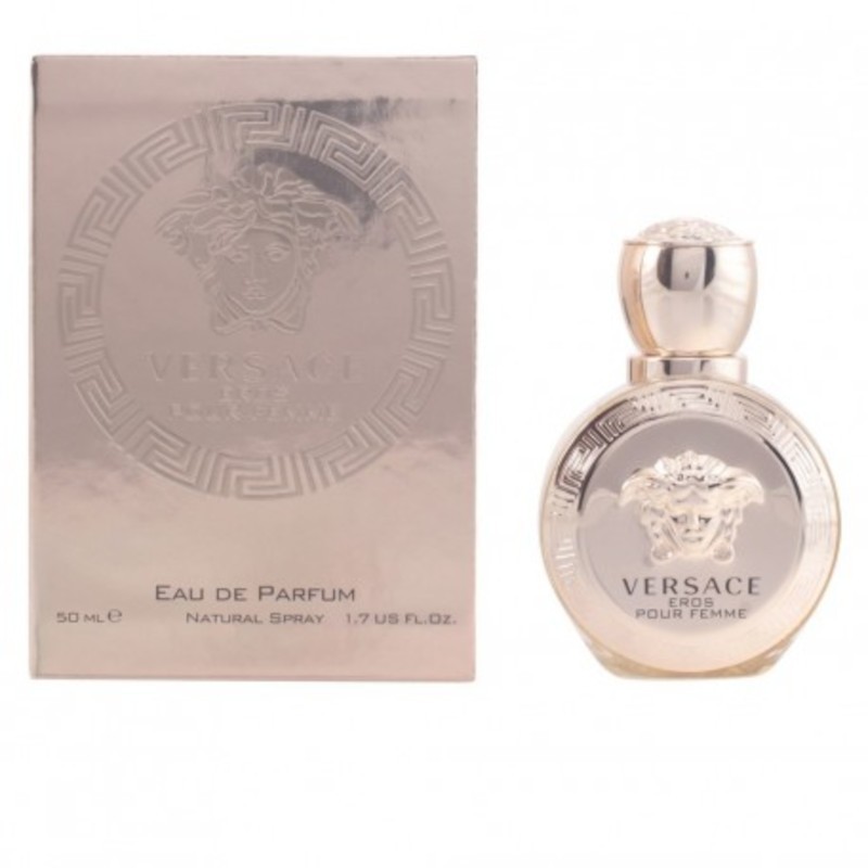 Versace Eros Pour Femme Profumo Spray 50 ml