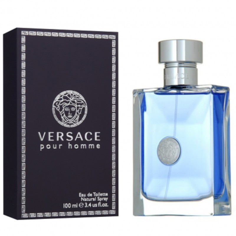 Versace Pour Homme Cologne Spray 100 ml Versace